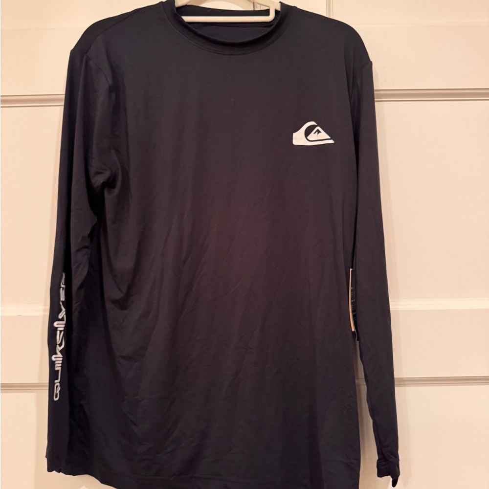 Quiksilver Everyday Surf Long Sleeve Tee